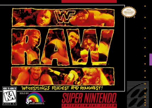 WWF Raw (USA)